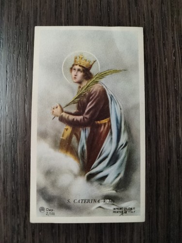 Santa caterina alessandria - santa,