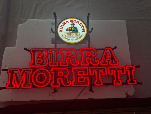 Birra moretti italian beer - moretti,