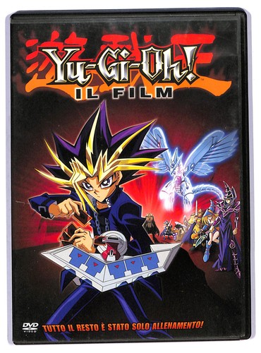 Ebond il film - yu-gi-oh!,