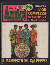 CIAO AMICI 27/1967 BEATLES