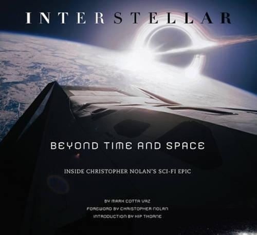 Interstellar beyond time and - interstellar:,