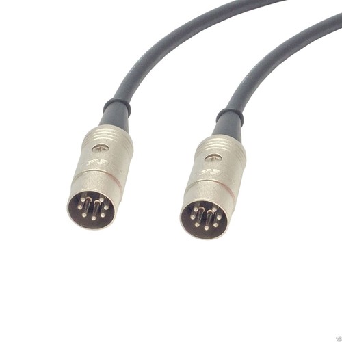 Cavo midi din - 7, pin