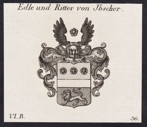 Stemma ibscher heraldica - stemma,