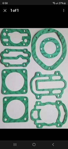 Ingersoll rand model gasket - ingersoll,