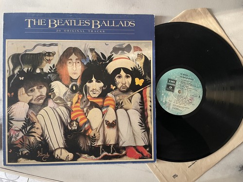 The beatles ballads - the,