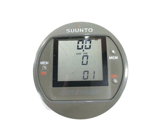 Suunto metric seaquest - suunto,