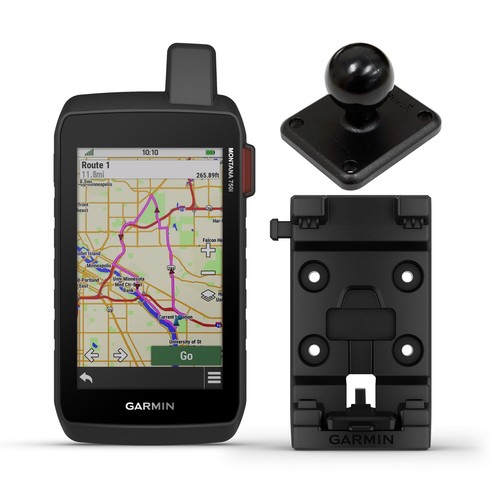Garmin montana 750i gps - montana, con