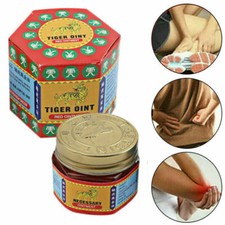 Balsamo rosso tigre sollievo