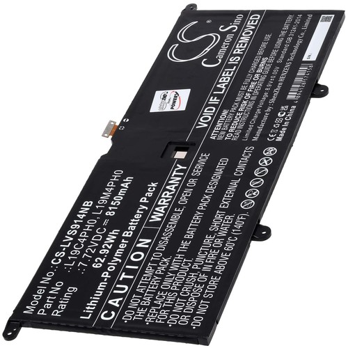 Batteria per portatile lenovo - per,