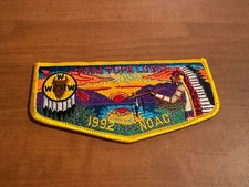 OA, Topa Topa (291) 1992 NOAC