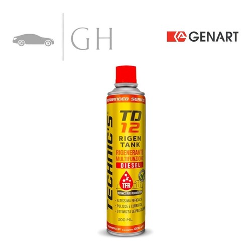 Genart additivo rigenerante - genart,