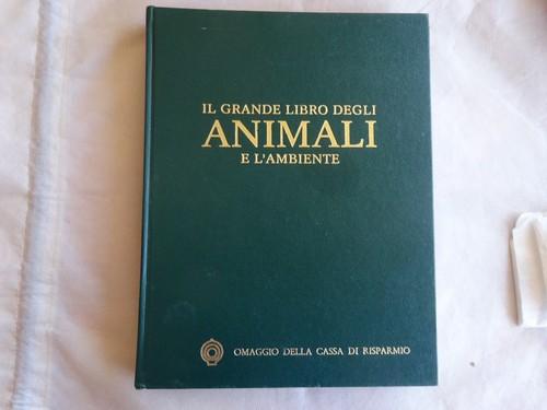 Grande mondo degli animali - grande,