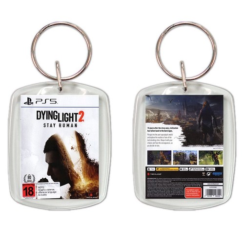 Dying light stay - dying,
