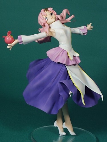 Anime model - model,
