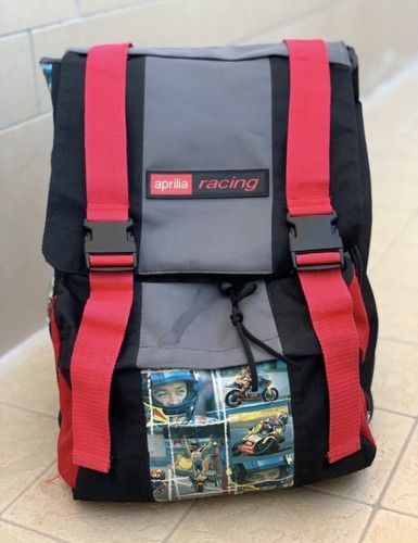 Zaino valentino rossi aprilia - valentino,