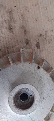 Tamburo freno ruota - tamburo,