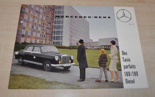 Mercedes benz tipo 180 190 - mercedes,