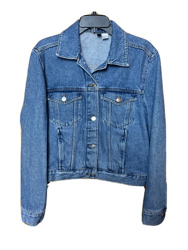 Divided giacca jeans donna - h&m,