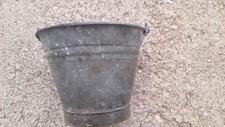 Vecchio Secchio  Zincato