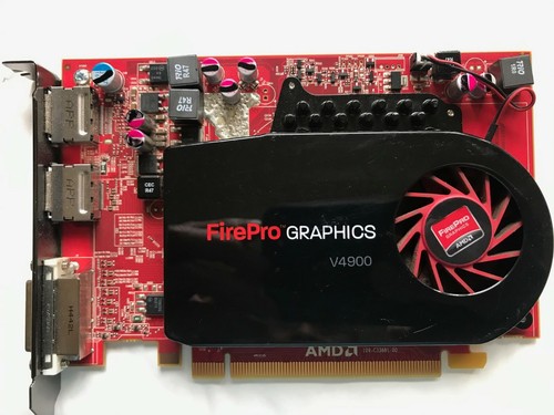 Amd ati firepro v4900 - amd,