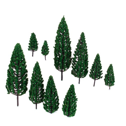 Lotto alberi in - 1/50,