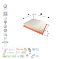 FILTRO ARIA BMW SERIE 1 F40 2