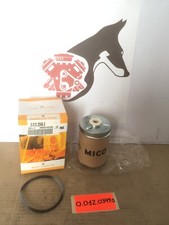 Filtro carburante SDF *SDF* Deutz-Fahr AGROLUX COMMANDO cod. 0.012.0349.0