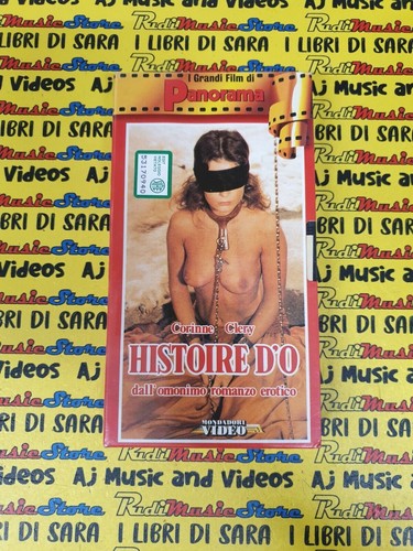 Vhs film histoire corinne - vhs,