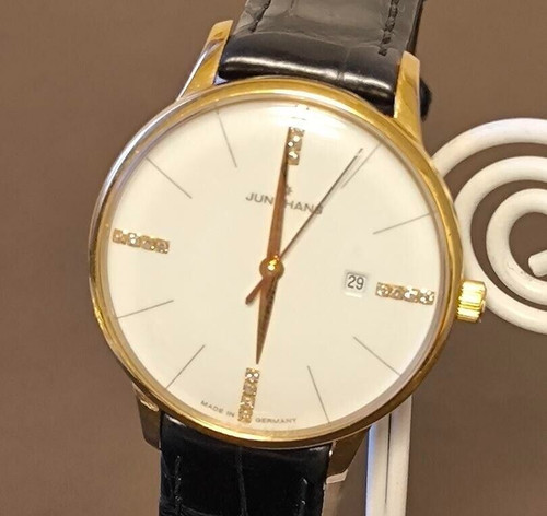 Orologio quarzo junghans - orologio, al