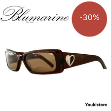 BLUMARINE occhiali da sole BM 96012 F34 53 16 130 sunglasses Made in Italy CE