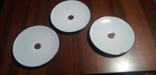 Piatto smaltato vintage anni - vintage,