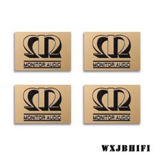 Distintivo logo altoparlante