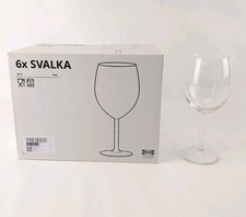 Bicchiere da vino IKEA SVALKA