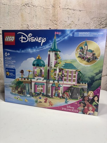 Lego disney castello delle - disney,