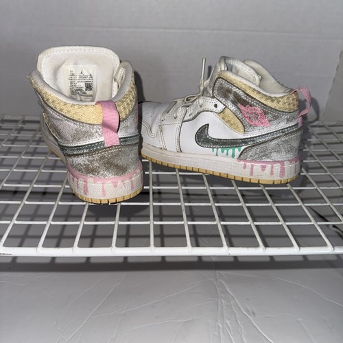 Nike air jordan mid - nike, se