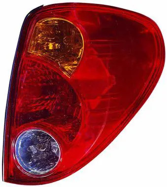Faro posteriore w16w - faro, dx