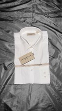 Camicia burberry bianca In