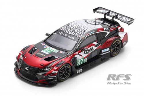 Lexus gt3 24h - rc,
