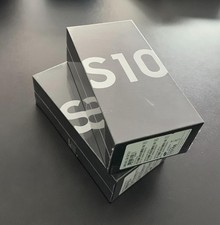 Samsung S10 128 GB bianco
