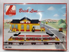 VINTAGE SET COSTRUZIONI LIMA