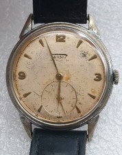 50s Tissot 6803. 1  Swiss Pattent Watch Rare