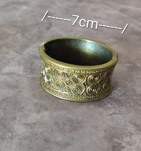 Bracciale rigido schiava - rigido, a