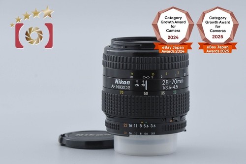 Nikon nikkor 70 - nikkor, 28-70