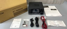 IC-R8600 AM FM WFM CW HF VHF