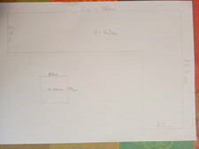 divano letto angolare usato