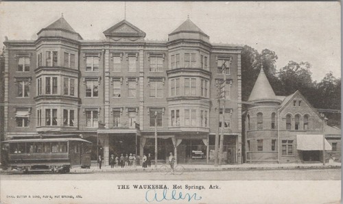 Cartolina the waukesha - cartolina,