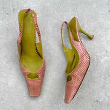 Sergio Rossi | Mules tacco