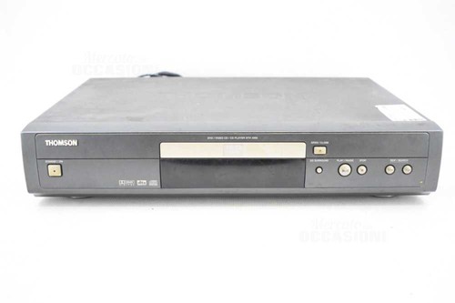 Lettore dvd thomson - thomson, dvd/video