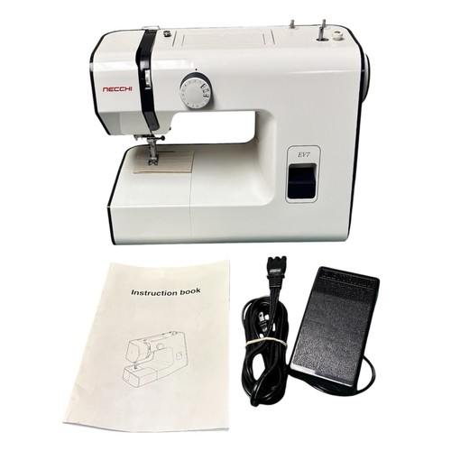 Necchi sewing machine - necchi,