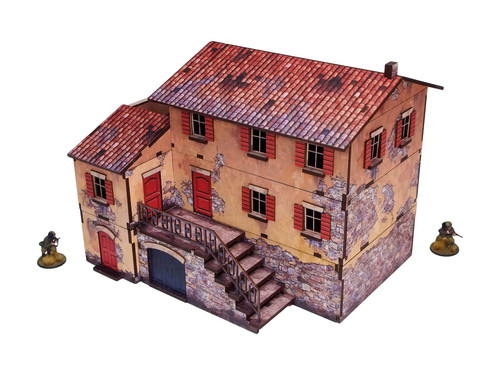 Ww2 italia grande casa - grande,